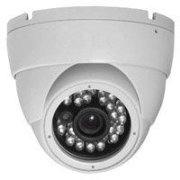 Vari - Focal Dome Camera